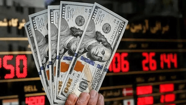 بانک مرکزی نرخ جدید دلار را اعلام کرد