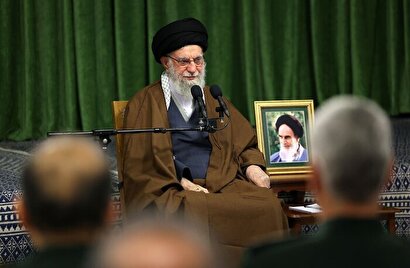 رهبر انقلاب: جوانان ما خوب هستند