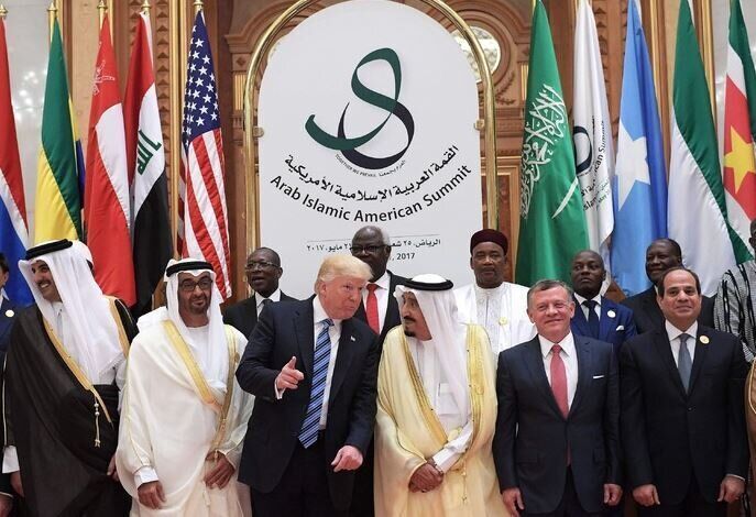 نقش عربی در جلوگیری از جنگ قریب‌الوقوع میان ایران و اسرائیل