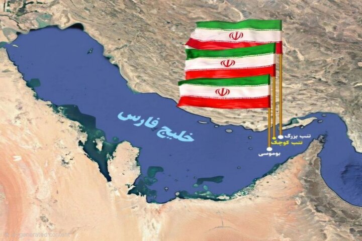 جزایر سه‌گانه خط قرمز ایران/ خاک ما مذاکره‌بردار نیست!