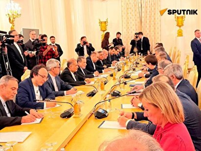 لاوروف: گفت‌وگوی تهران و مسکو بسیار ارزشمند است