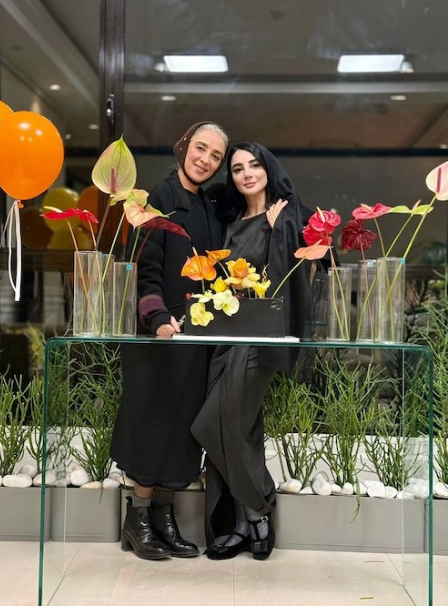 عکس/ تیپ متفاوت پانته‌آ پناهی‌ها در روز تولدش