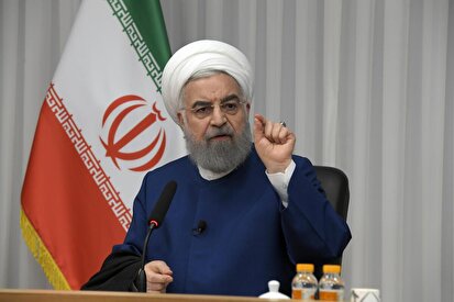 روحانی: کسانی می‌گفتند امکان ندارد اسرائیل و آمریکا به ما حمله کنند؛ نباید به این محاسبات غیردقیق خوشبین باشیم