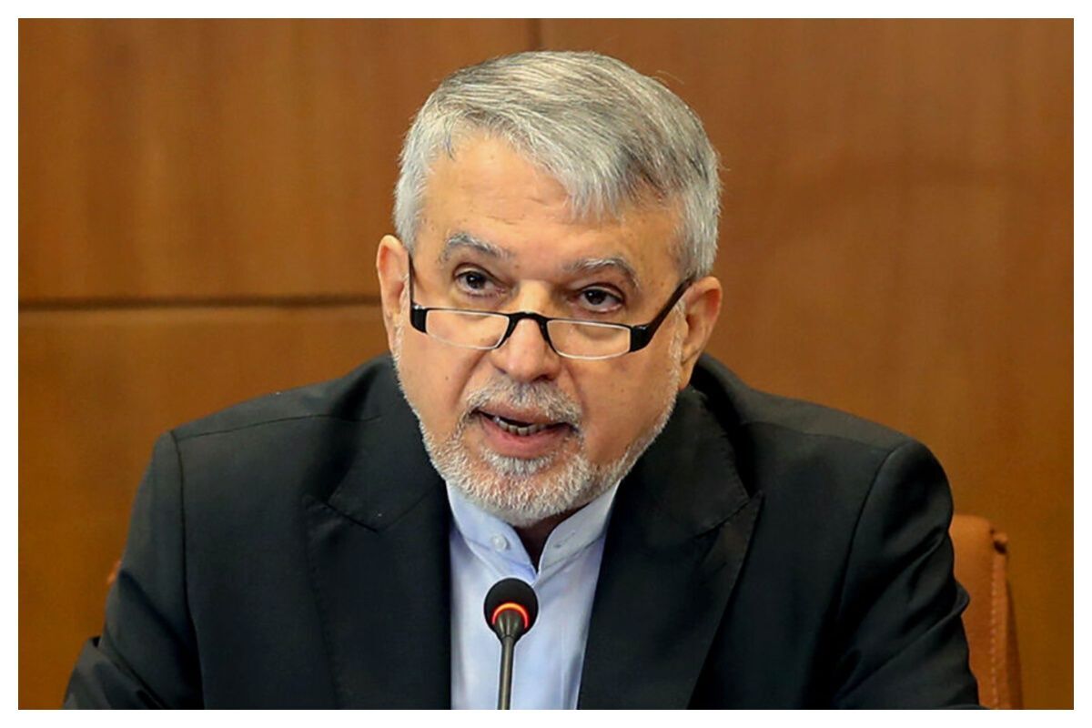 شکایت وزیر میراث فرهنگی از نماینده تهران