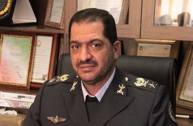 دستیار فرمانده کل ارتش در امور پدافند هوایی منصوب شد