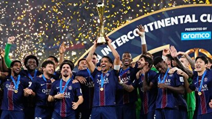 پاریسنژرمن قهرمان جام بین قارهای شد