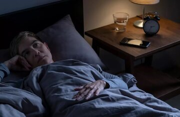 ۱۰ توصیه طلایی برای داشتن خواب آرام شبانه