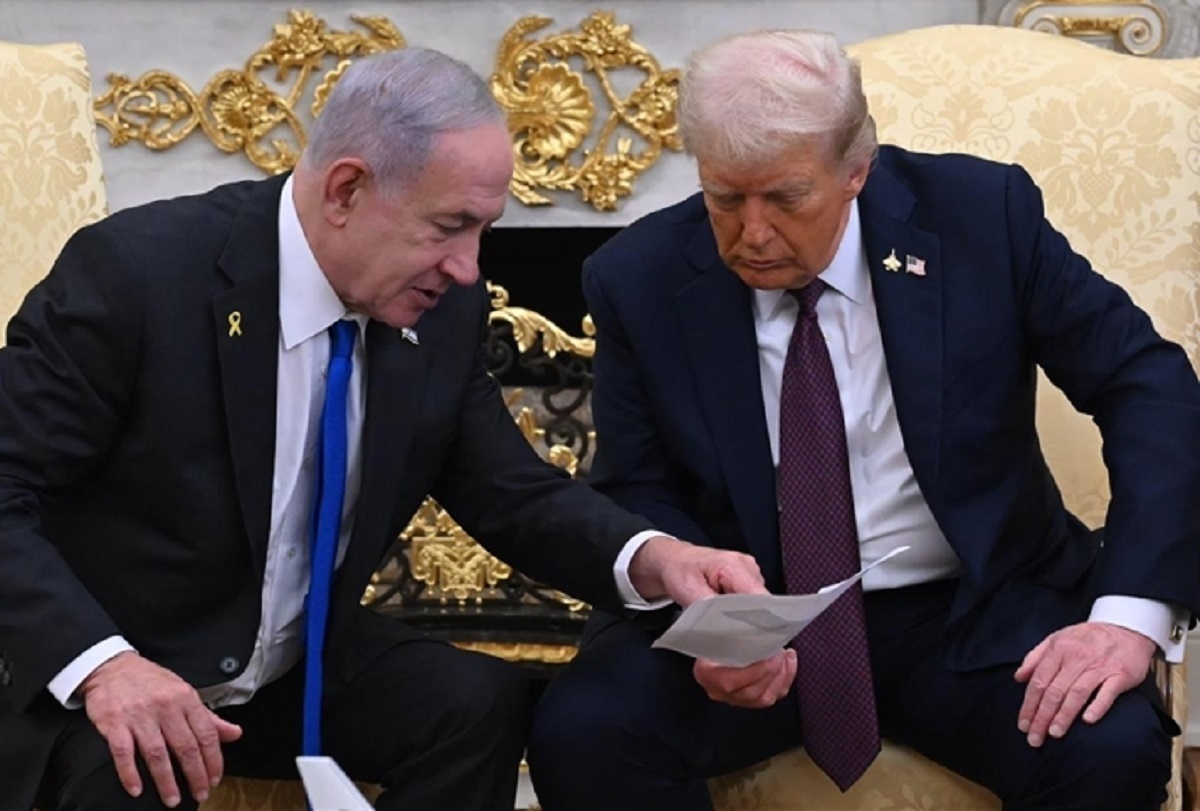 ادعای واشنگتن پست از پیشنهاد محرمانه کاخ سفید به ایران پس از آغاز حمله اسرائیل