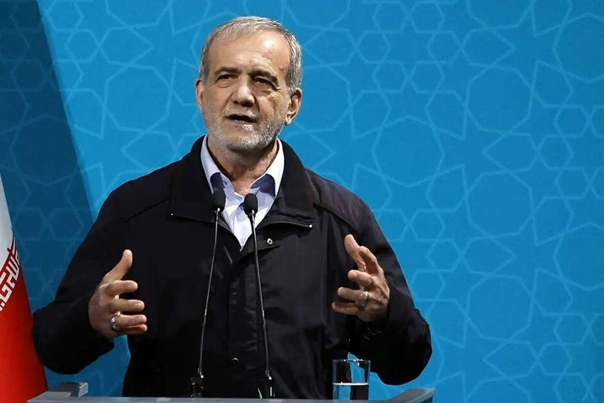 کنایه پزشکیان به کلنگ‌زنی‌های بی مورد پروژه‌ها