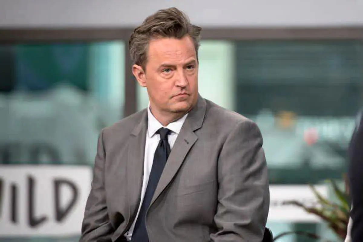 پزشک مرتبط با مرگ متیو پری بر اثر کتامین به ۸ ماه حبس خانگی محکوم شد