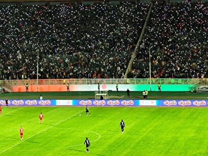 صعود تراکتور به مرحله بعدی و حذف پرسپولیس از جام حذفی