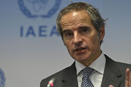 ادعای گروسی درباره تلاش برای حل پایدار مساله هسته‌ای ایران