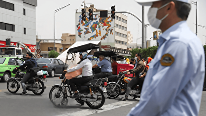 ویراژ مرگبار آلاینده هوا در خیابان‌ها