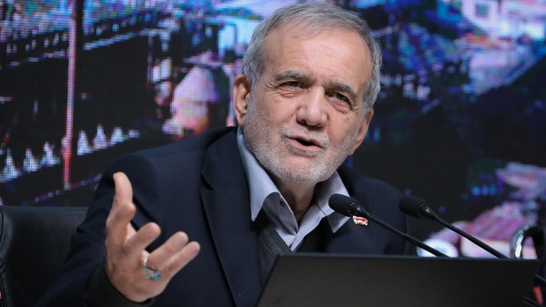 پزشکیان: تکمیل کریدور شمال–جنوب اولویت قطعی دولت است