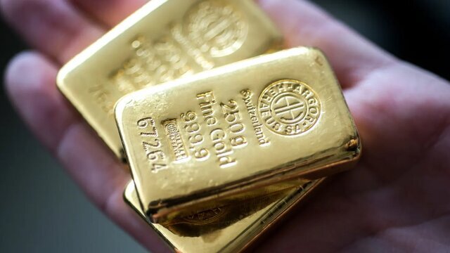 قیمت طلای جهانی ۱۴۰۴/۰۹/۲۸