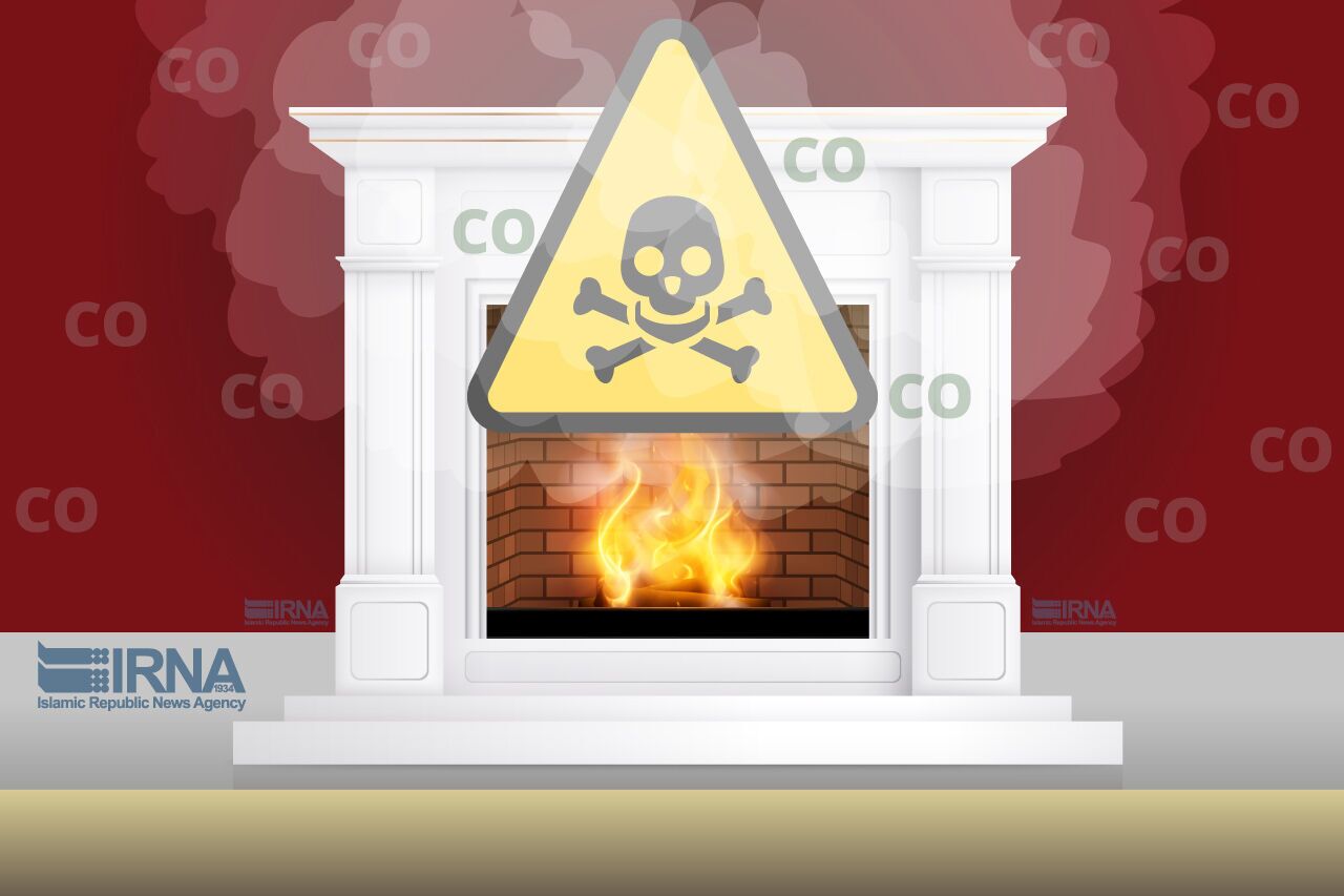 گاز گرفتگی مرگبار در کهگیلویه و بویراحمد