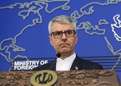 توضیح سخنگوی وزارت خارجه درباره توقیف نفتکش ونزوئلایی توسط آمریکا