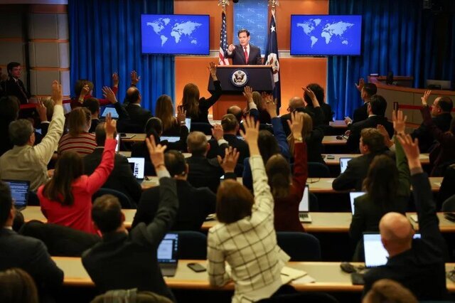 روبیو: برای اجرای سریع مرحله دوم توافق غزه تلاش می‌کنیم