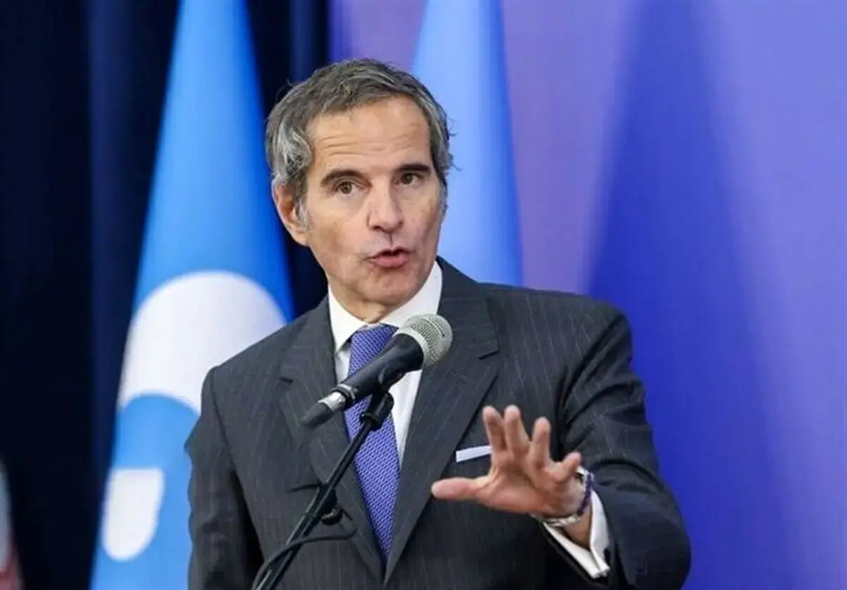 گروسی: طبق ان پی تی، ایران موظف به دادن دسترسی به آژانس است