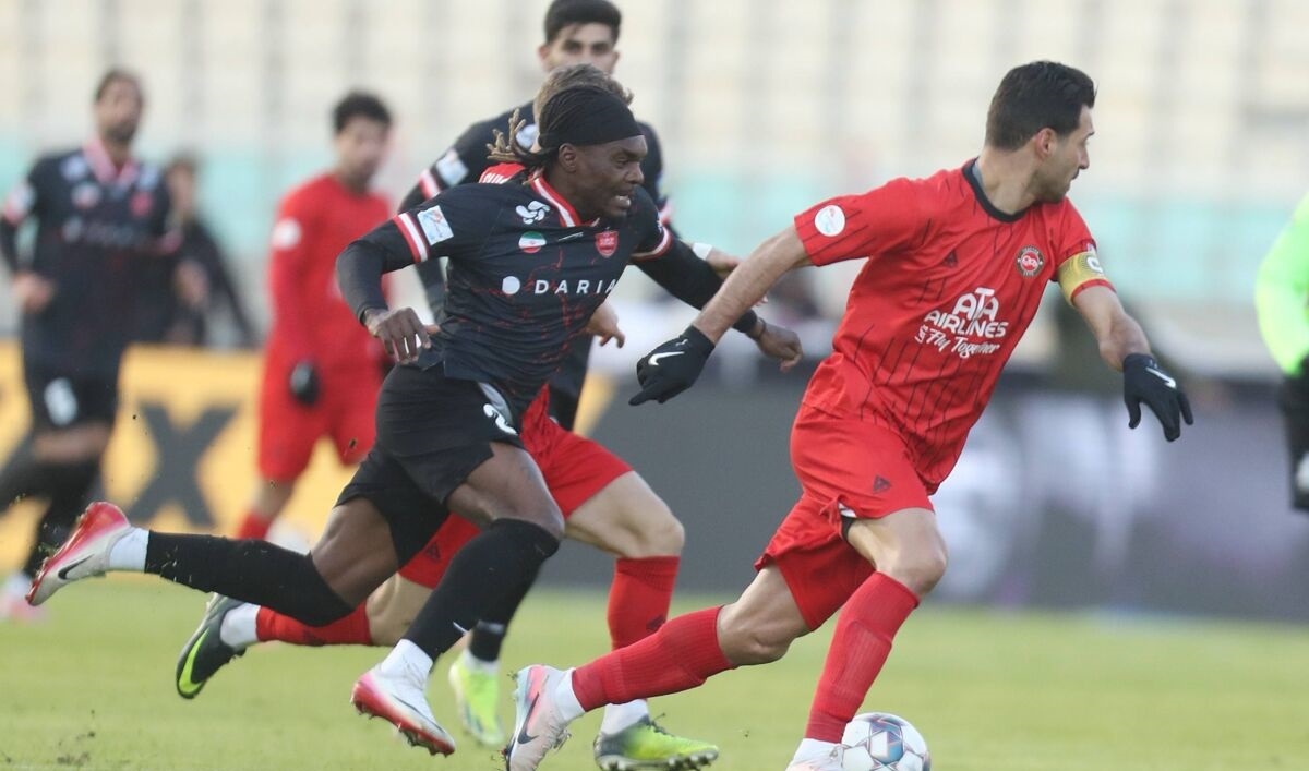 دلیل عصبانیت اوسمار از بازیکن خارجی پرسپولیس مشخص شد