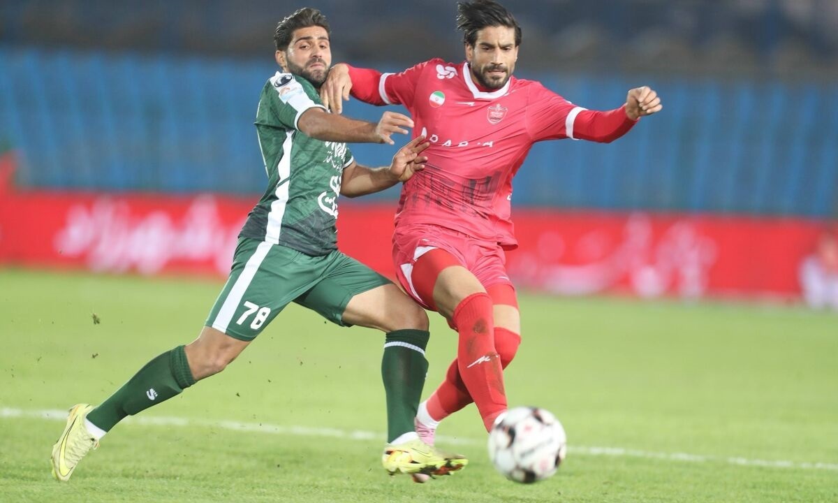 مصدومیت مدافع پرسپولیس جدی است؟