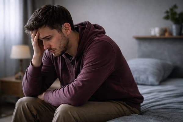 چرا اکثر افراد کم‌شنوا دچار افسردگی می‌شوند؟