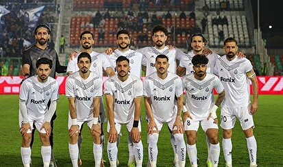 جام حذفی فوتبال| ملوان با شکست مس شهر بابک به یک چهارم نهایی رسید