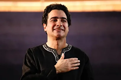 همایون شجریان: کنسرت خیابانی آرزوی من است