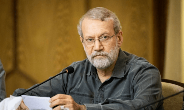 لاریجانی: نتانیاهو جهان را به ضرورت مقابله با اسرائیل متوجه می‌کند