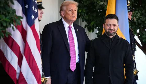 آمریکا: اوکراین شرایط واشنگتن را برای پایان جنگ پذیرفته است