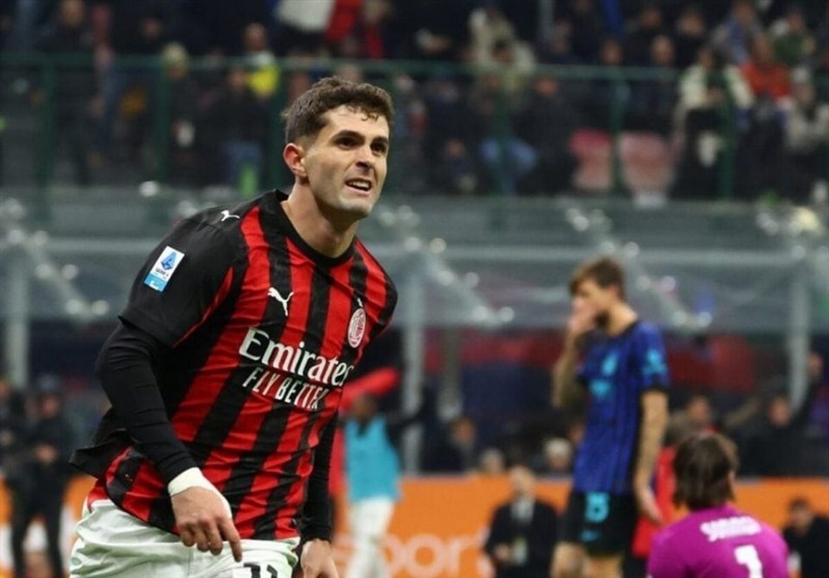 میلان دربی را از اینتر برد