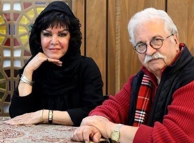 حرف‌های جالب هادی مرزبان در مورد همکاری با همسرش