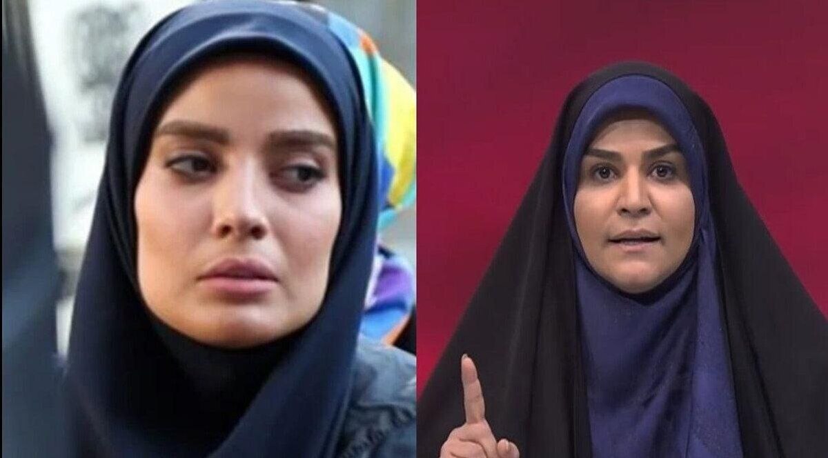 چهره خانم بازیگر فیلم «سحر امامی» حاشیه‌ساز شد