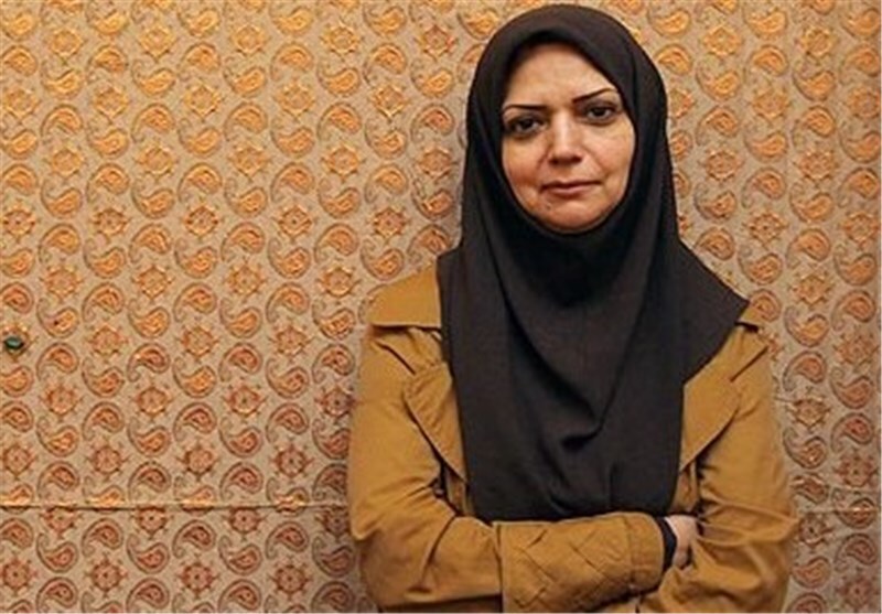 الهه رضایی مجری معروف دهه شصت مردم را نصیحت کرد