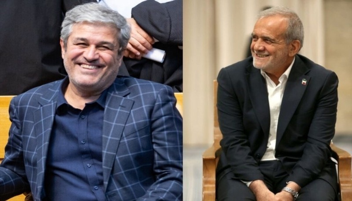 تقابل لفظی پزشکیان و تاجگردون بر سر کسری بودجه