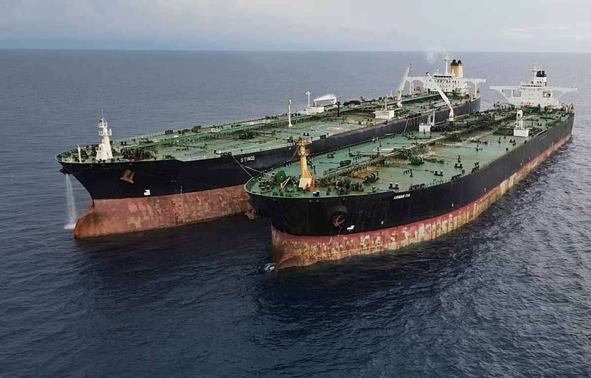 ایران چگونه نفت خود را به چین می فروشد؟