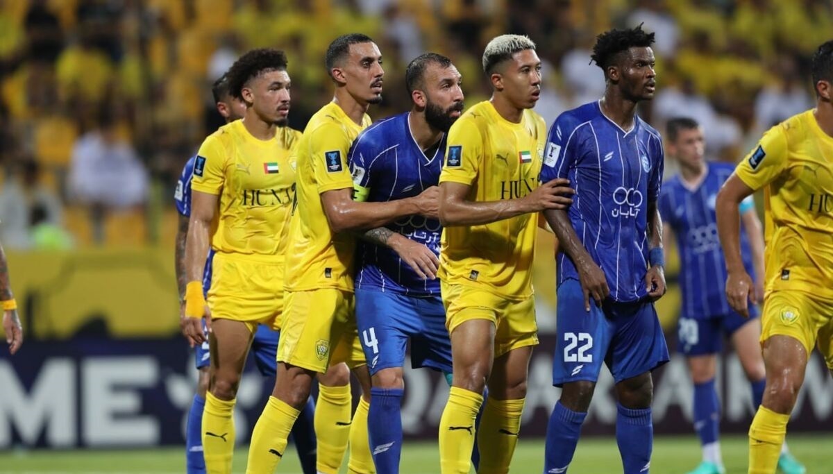 بازی استقلال - الوصل لغو می‌شود؟