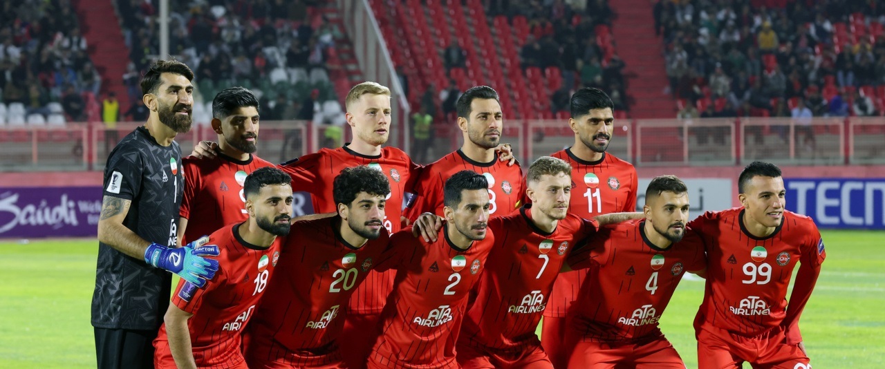 ترکیب تراکتور مقابل نسف‌قارسی مشخص شد