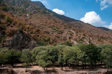 هیرکانی انبار باروت؛ طبیعت گردی در مازندران تا اطلاع بعدی ممنوع شد