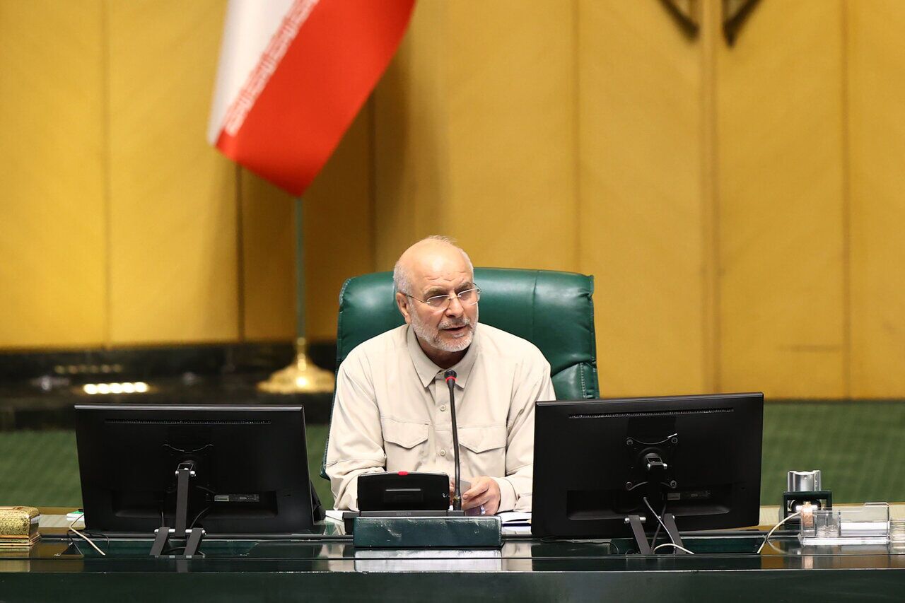 قالیباف: دولت کابینه را ترمیم نکند، استیضاح وزرا کلید می‌خورد!