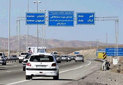 نرخ عوارض ۱۰ آزادراه از ۴۵ تا ۱۲۰ درصد افزایش یافت