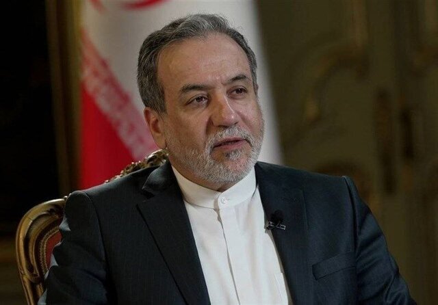 عراقچی: تماس‌ها با ویتکاف را متوقف کرده‌ایم؛ برای توافق عادلانه آماده‌ایم