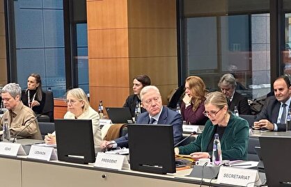 وزیر خارجه لبنان: اروپا مذاکرات با ایران را به پرونده هسته‌ای محدود نکند!