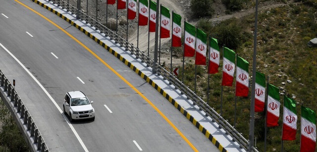 ممنوعیت تردد در محور چالوس تا چهارشنبه