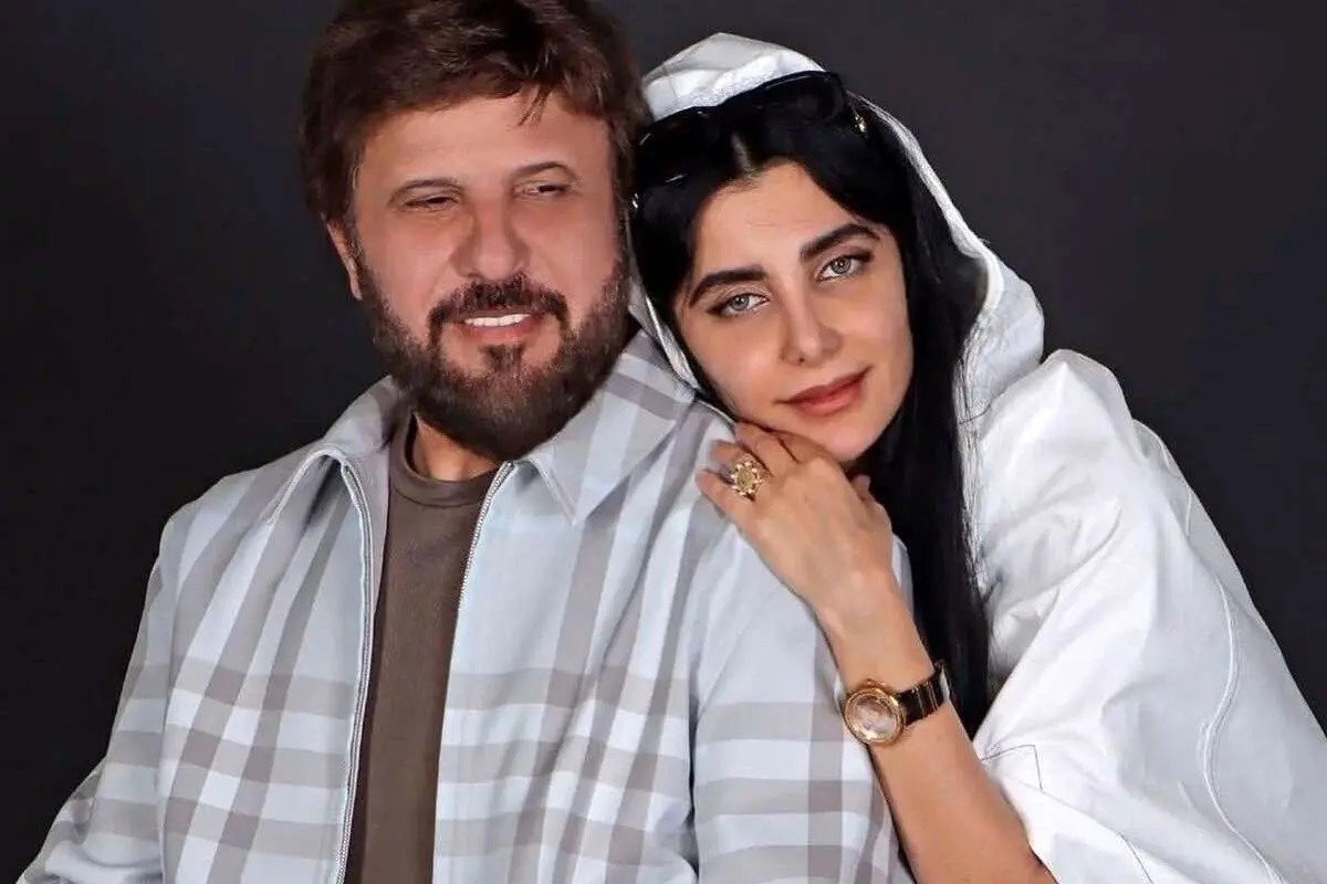 بیژن مرتضوی به یاد همسر چهارمش مدرسه می‌سازد