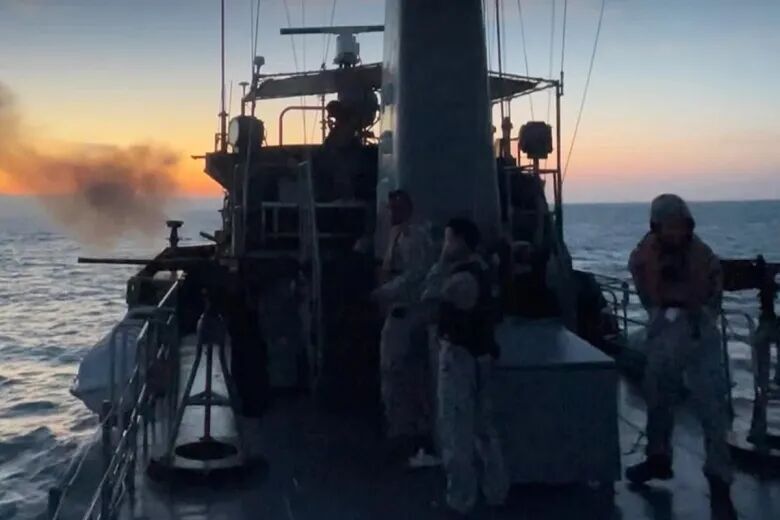 جنگ تایلند و کامبوج به دریا کشیده شد