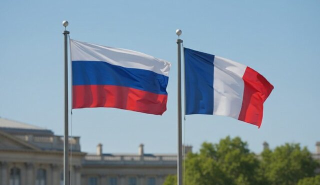 استقبال فرانسه از آمادگی پوتین برای گفت‌وگو با ماکرون