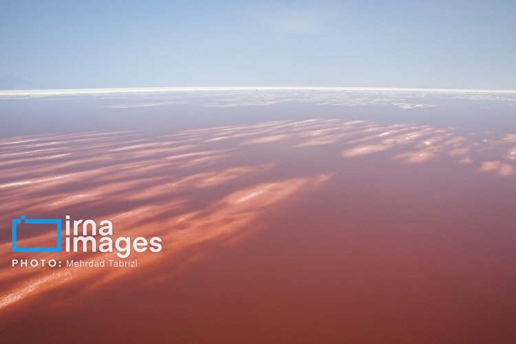 تصاویر/ مرگ آرام بزرگ‌ترین دریاچه ایران