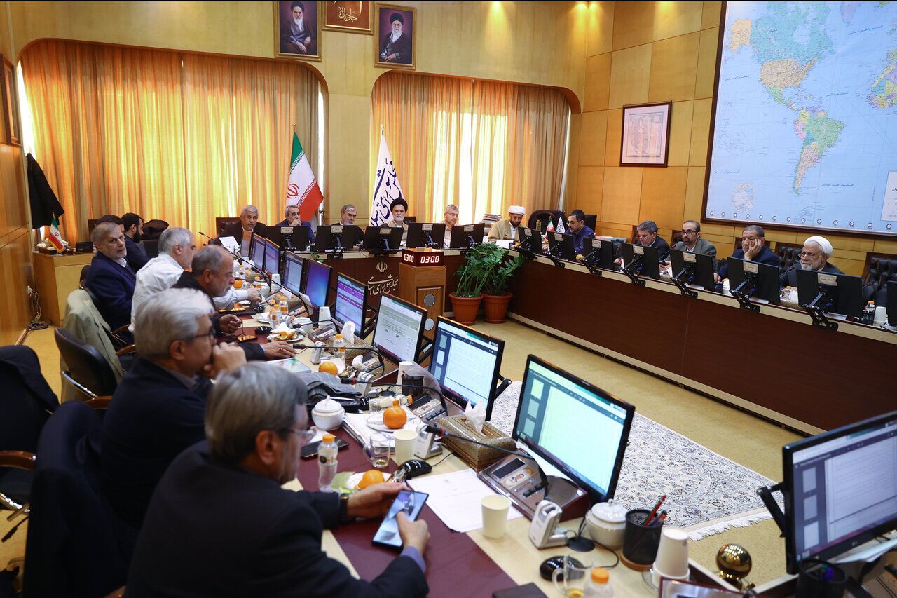 انتخاب نمایندگان کمیسیون امنیت ملی در برخی نهاد‌ها