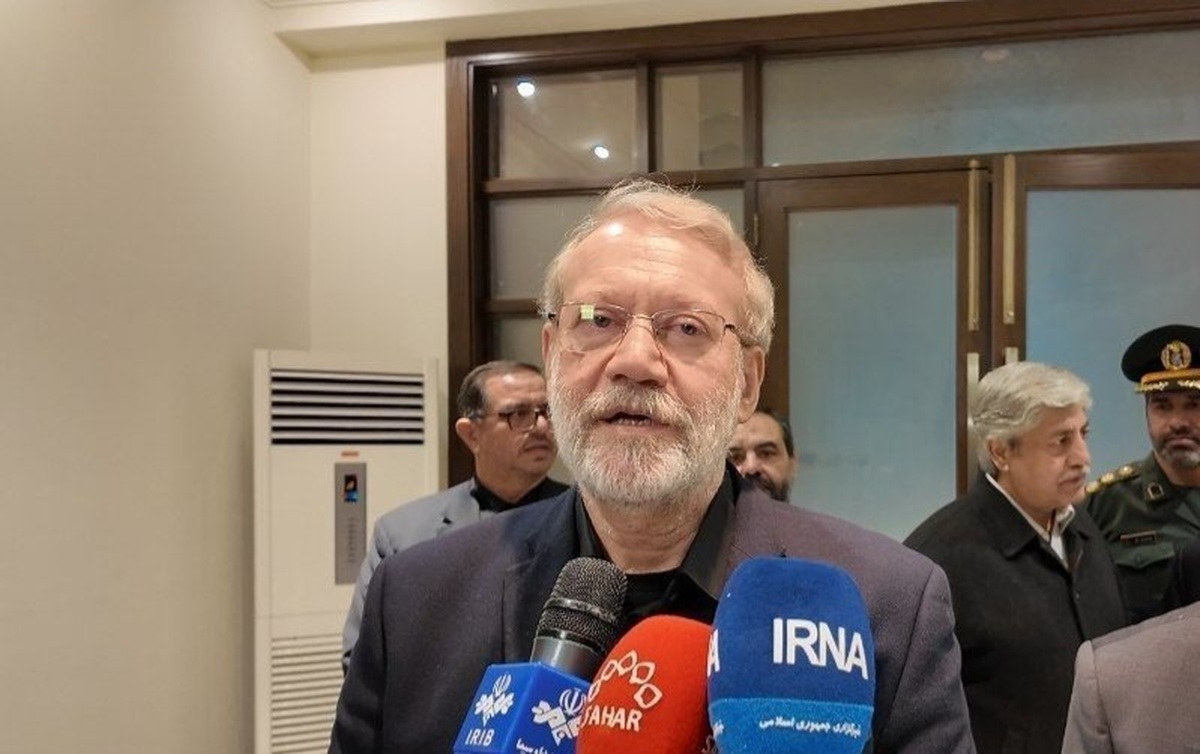 لاریجانی: همکاری‌های ایران و پاکستان به صلح منطقه کمک می‌کند